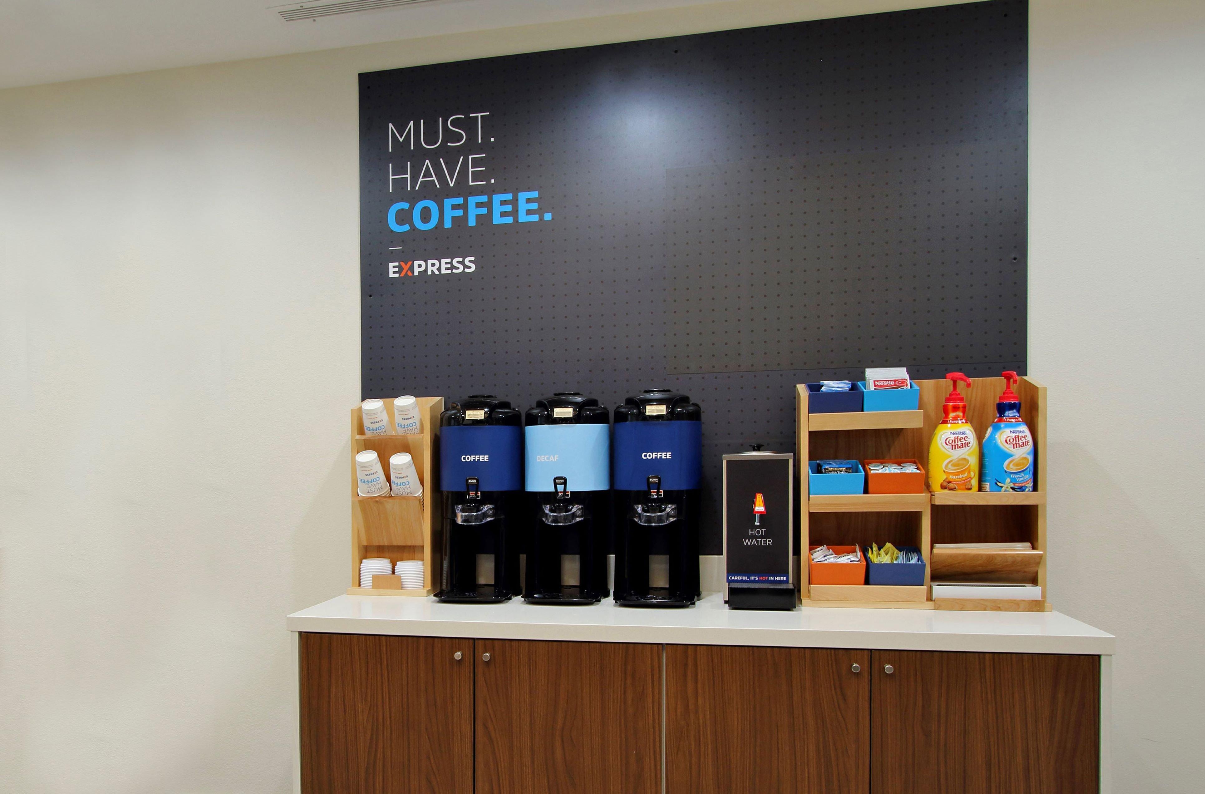Holiday Inn Express Hotel & Suites Lexington By Ihg Esterno foto
