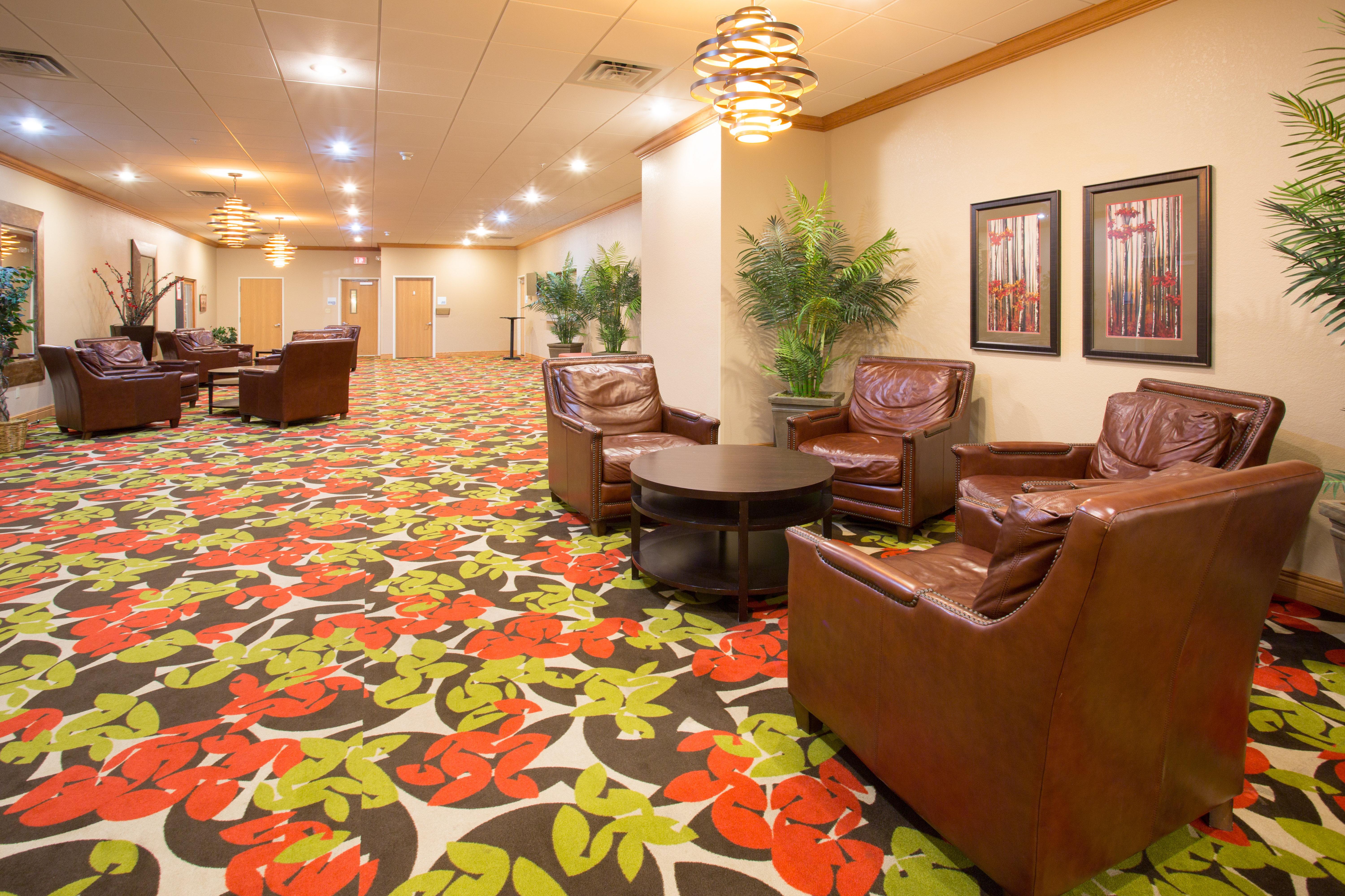 Holiday Inn Express Hotel & Suites Lexington By Ihg Esterno foto