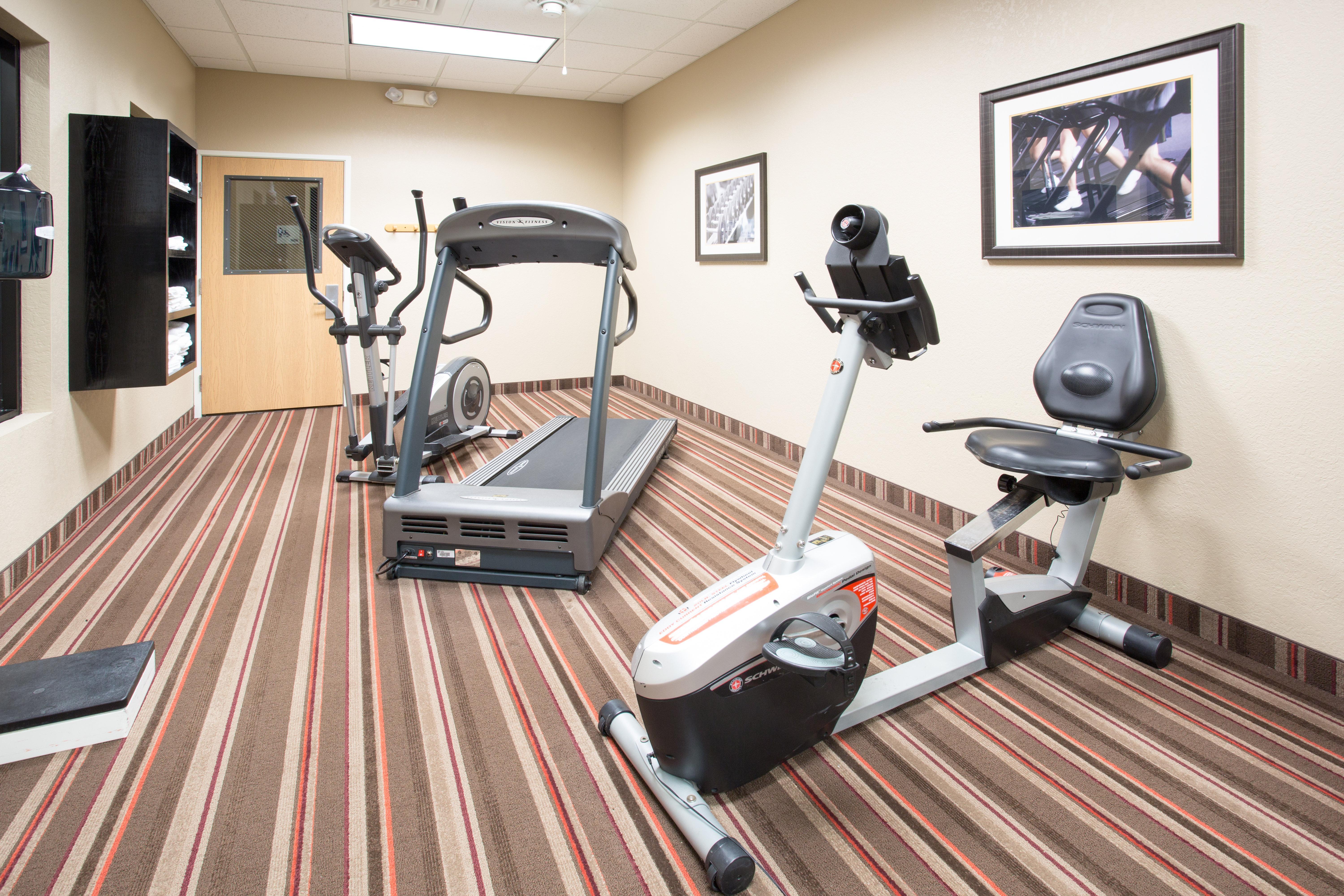 Holiday Inn Express Hotel & Suites Lexington By Ihg Esterno foto